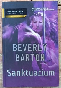 Beverly Barton • Sanktuarium