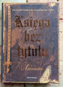 Anonim - Księga bez tytułu
