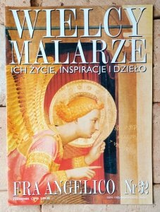 Fra Angelico • Wielcy Malarze Nr 32