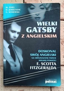 F. Scott Fitzgerald - Wielki Gatsby | Doskonal swój angielski 