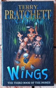 Terry Pratchett • Wings