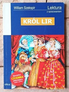 William Szekspir • Król Lir