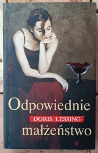 Doris Lessing • Odpowiednie małżeństwo [Nobel 2007]