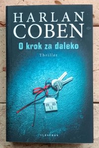 Harlan Coben - O krok za daleko