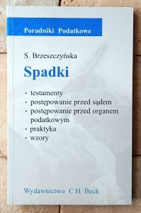 Stella Brzeszczyńska • Spadki