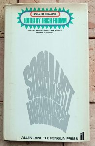 Redakcja - Erich Fromm - Socialist Humanism | antologia | lewica lat 60