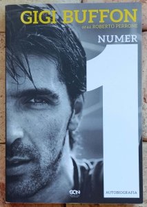 Gigi Buffon, Roberto Perrone - Numer 1