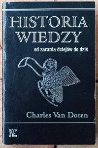 Charles Lincoln Van Doren • Historia wiedzy od zarania dziejów do dziś 