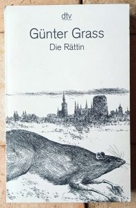 Gunter Grass • Die Rattin [Szczurzyca]
