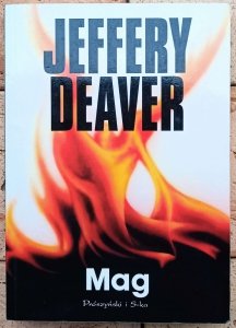 Jeffery Deaver • Mag