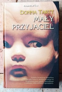 Donna Tartt • Mały przyjaciel