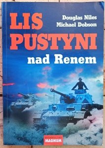 Douglas Niles • Lis Pustyni nad Renem