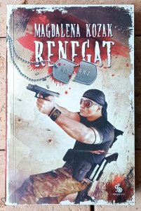 Magdalena Kozak • Renegat [cykl Wampiry w ABW]