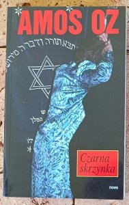 Amos Oz - Czarna skrzynka