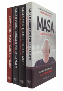 MASA x4 o Kobietach - Pieniądzach - Porachunkach polskiej mafii i inna