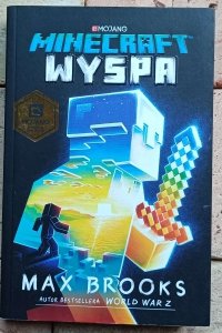 Max Brooks - Wyspa | Minecraft