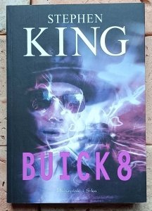 Stephen King - Buick 8
