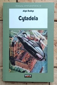 Algis Budrys - Cytadela | klasycy amerykańskiej SF