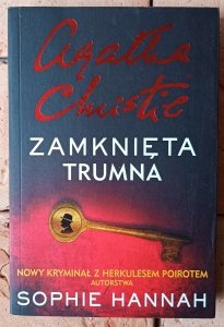 Sophie Hannah • Zamknięta trumna [Agatha Christie]