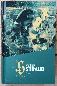 Peter Straub • Koko