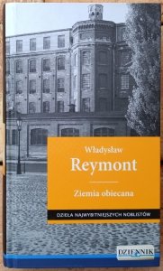 Władysław St. Reymont • Ziemia obiecana [Nobel 1924] 