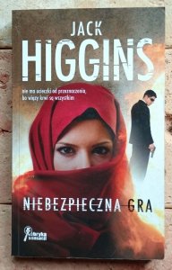Jack Higgins - Niebezpieczna gra