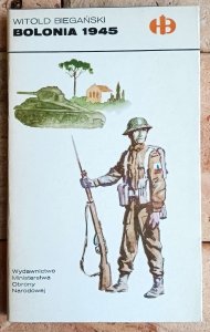 Witold Biegański • Bolonia 1945 [Historyczne Bitwy]