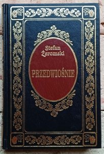 Stefan Żeromski - Przedwiośnie | zdobiona oprawa