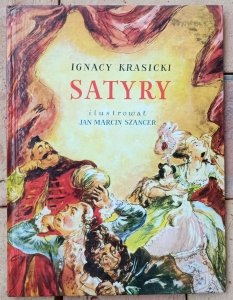 Ignacy Krasicki • Satyry [Szancer, 1988]