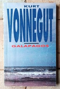 Kurt Vonnegut • Galapagos 