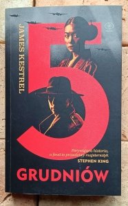 James Kestrel - 5 grudniów