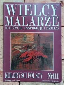 Koloryści polscy - Wielcy Malarze 111