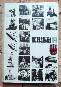 Maciej Sikora - Kronika Krakowa 1976 1977