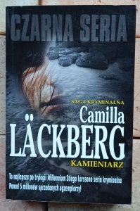 Camilla Lackberg - Kamieniarz