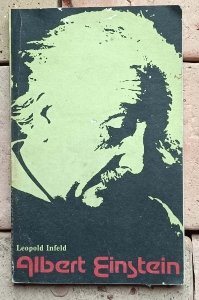 Leopold Infeld - Albert Einstein