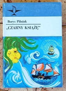 Borys Pilniak - Czarny Książę