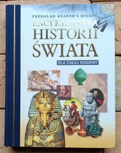 Encyklopedia historii świata - Readers Digest