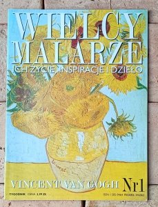 Vincent van Gogh • Wielcy Malarze Nr 1