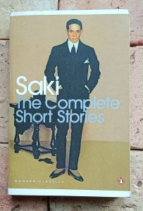 Saki - The Complete Short Stories