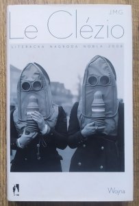 Le Clezio • Wojna [Nobel 2008] 