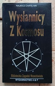 Maurice Chatelain • Wysłannicy z kosmosu