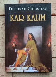 Deborah Christian - Kar Kalim | fantasy polityczne lata 90