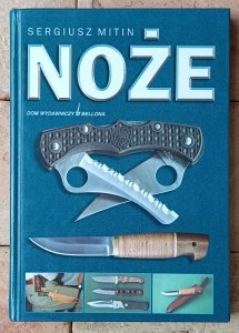 Sergiusz Mitin • Noże