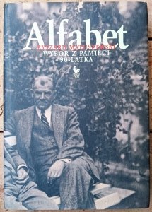 Ryszard Matuszewski • Alfabet. Wybór z pamięci 90-latka