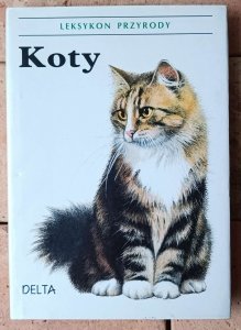 Albert Pintera • Koty. Leksykon