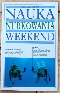 Reg Vallintine • Nauka nurkowania w weekend
