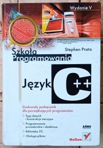 Stephen Prata • Szkoła programowania. Język C++