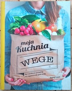 Audrey Cosson • Moja kuchnia wege
