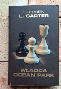 Stephen Carter - Władca Ocean Park