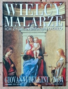 Giovanni Bellini • Wielcy Malarze Nr 34